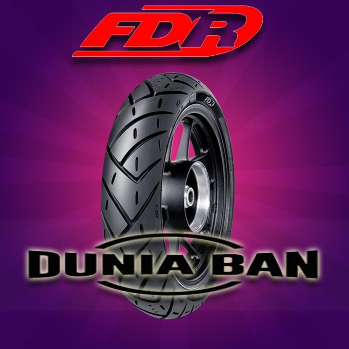 BAN VARIO MATIC FDR SPORT ZEVO RING 14 UK 100/80-14 TUBLESS
