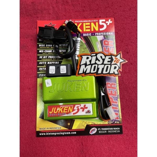 Ecu Brt Juken 5 Plus Dualband Vixion Nvl