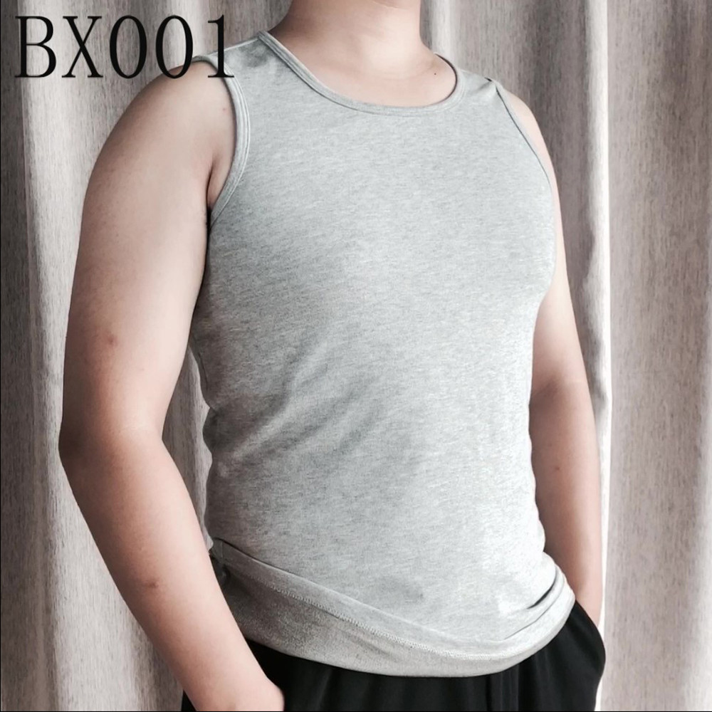 EMF shielding tank top with U-SILVER Anti-radiation fabric