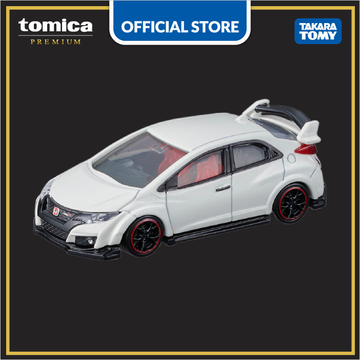 Tomica Premium #44 Honda Civic Type R FK2