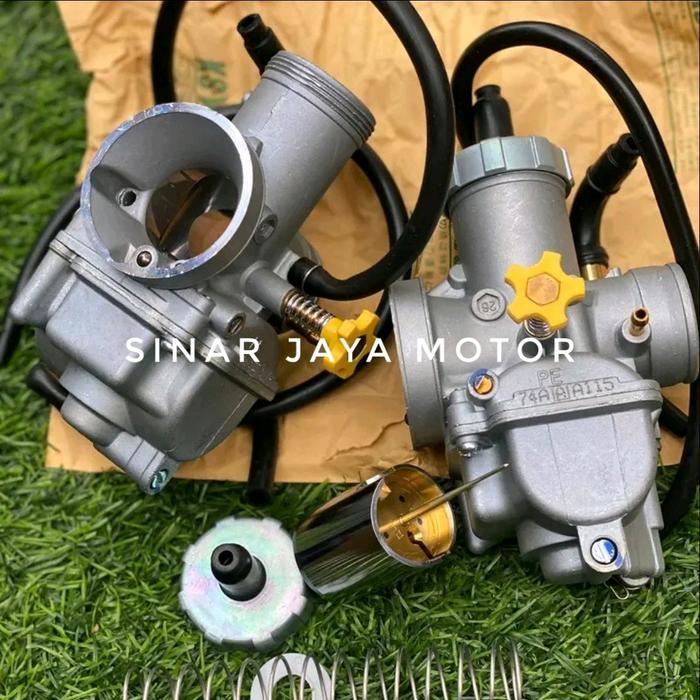 KARBU KARBURATOR PE 28 A115 ORIGINAL