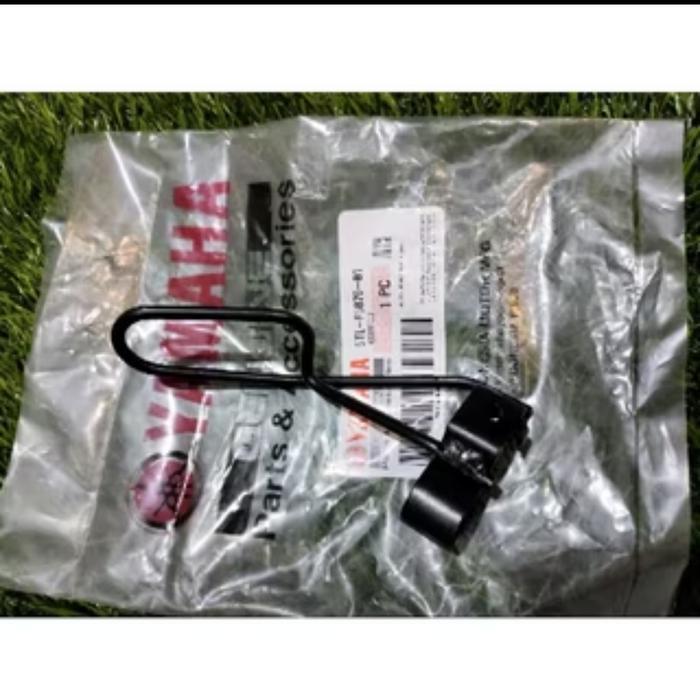 Brecket selang rem depan sporty breket selang rem atas mio sporty ori