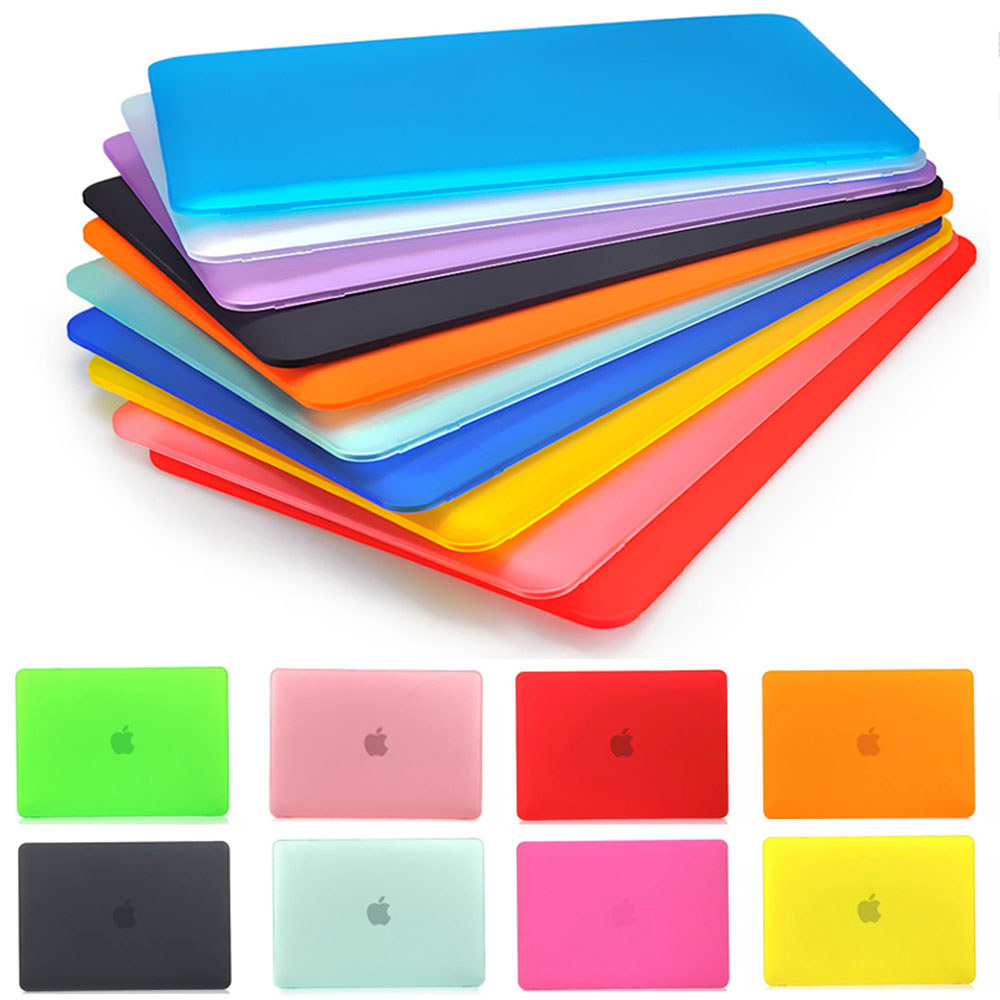 Matte /Crystal Laptop Hard Cover Case For MacBook Pro 13 Inch with CD-ROM (Model: A1278, Version