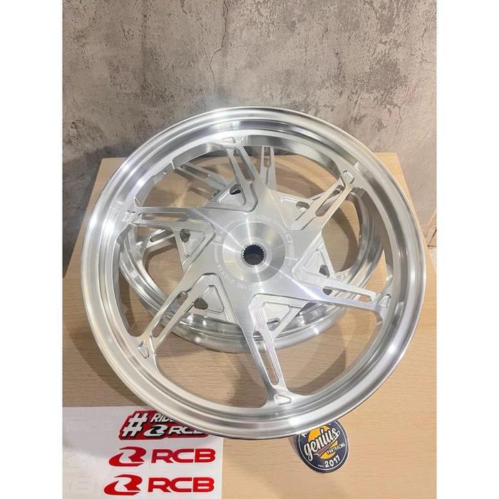 VELG RCB CT 600 MIO SPORTY - MIO SMILE - FINO KARBU - MIO SOUL ORIGINAL