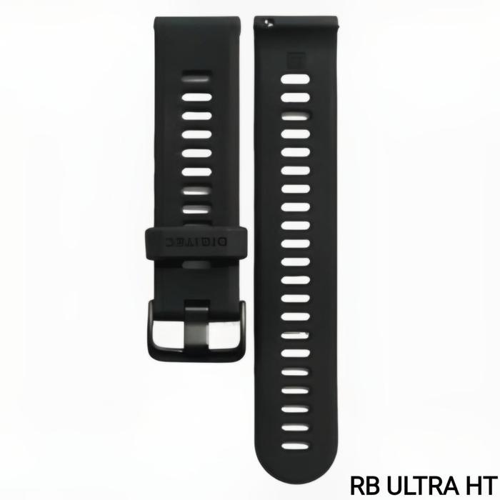 Tali Jam Tangan Digitec Smartwatch Strap Rubber Digitec Ultra