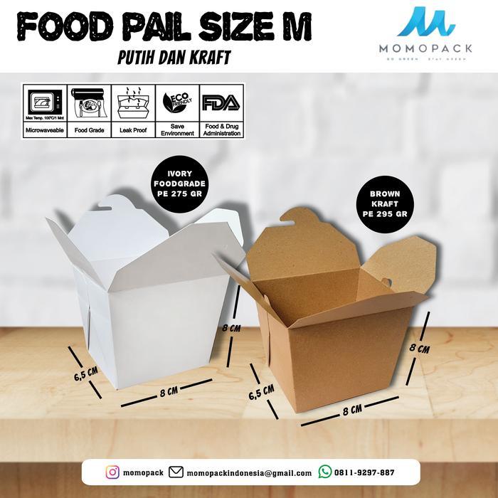 Food Pail / Rice Box