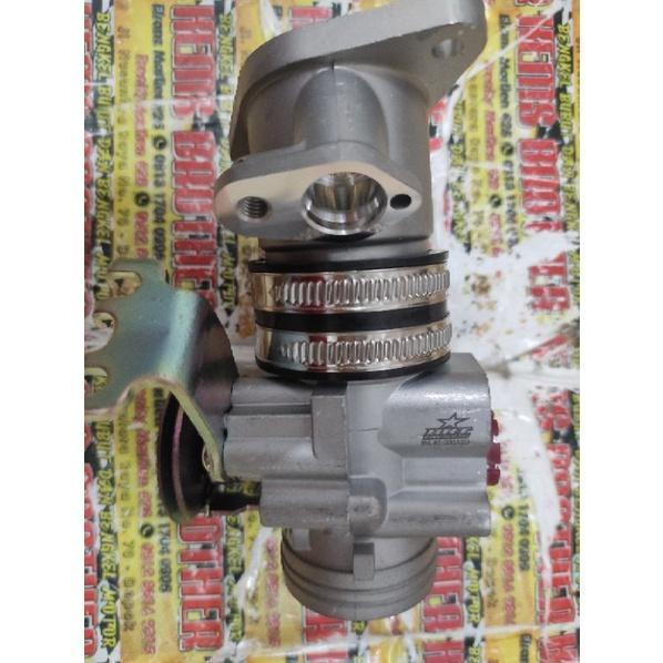 TB BRT THROTTLEBODY MXKING VELOCITY 32MM 34MM