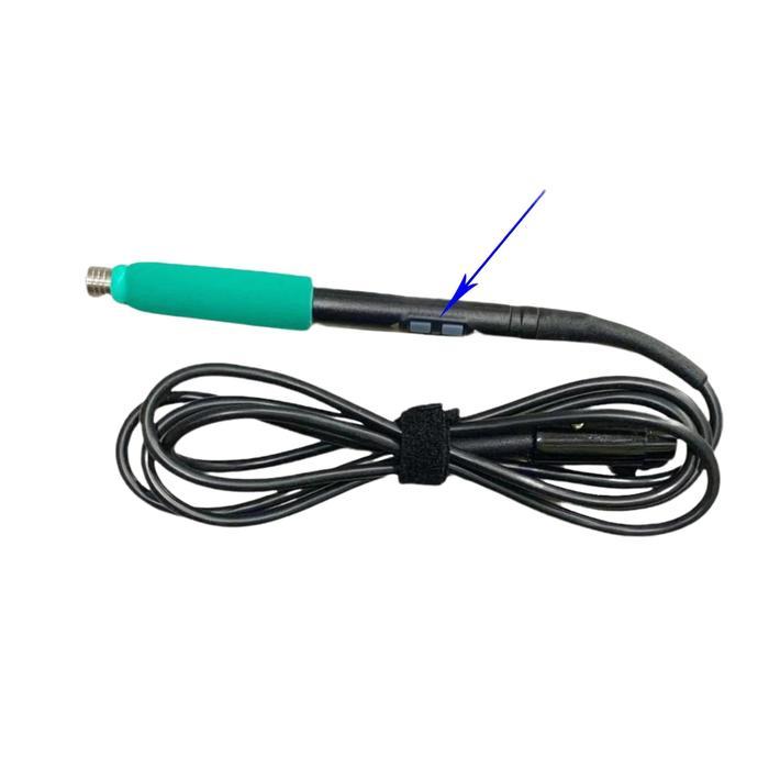 GAGANG SOLDER STATION DIGITAL ONGLAI FIXTOOL T210 TOMBOL TEMPERATURE AJUSTABLE FOR ONGLAI FIXTOOL