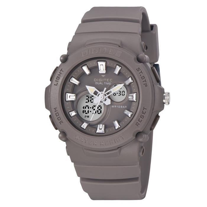 DISKON DA 4100 / DA-4100 / DA4100 Watch DG Jam Tangan Garansi Resmi 12 Bulan READY STOCK