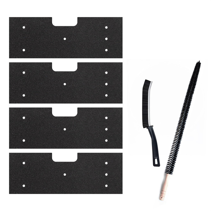 N85R-Washer Dryer Combo,WH01X35719 Lint Filter Replacement With Dryer Vent Brush,For Ge Washer Dryer