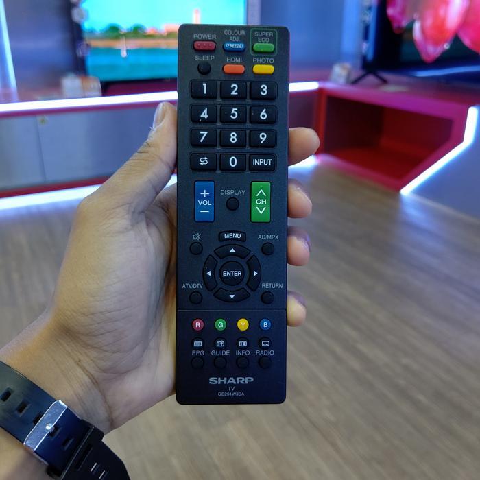 Remote Tv Gb291Wjsa Gb225Wjsa 100%