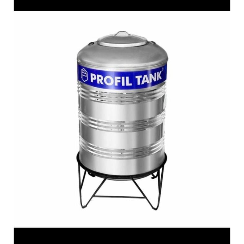 Tangki Air Profil Tank Stainless Steel Ps2000 Kaki ( Ps 2000 )