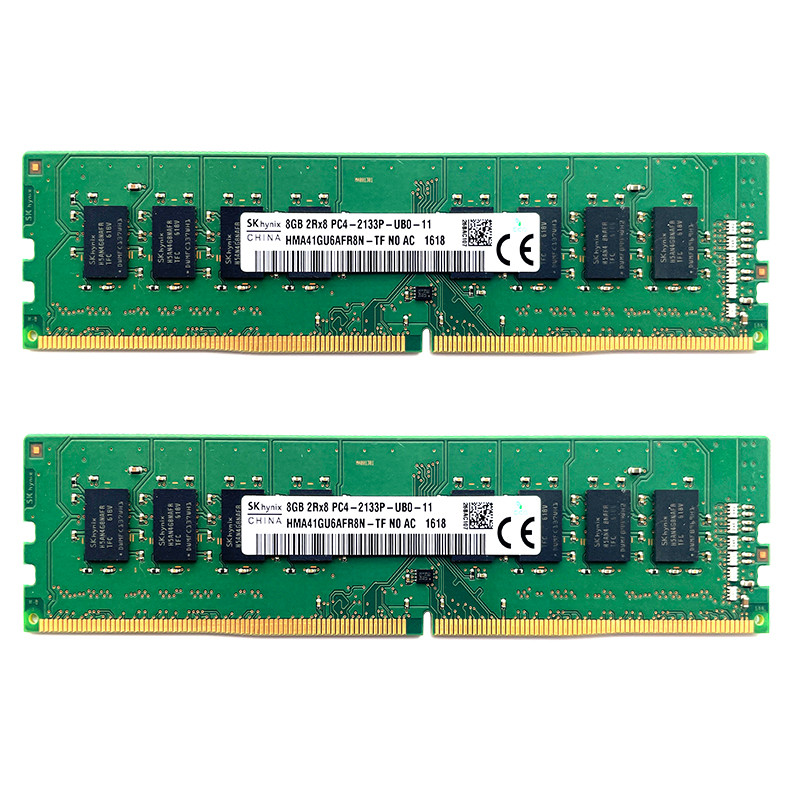 SK hynix DDR4 8GB 16GB 2133MHz RAM 2Rx8 PC4 - 2133P Desktop memory UDIMM