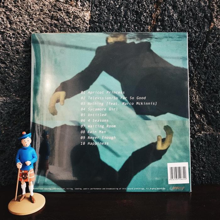 Piringan Hitam / Vinyl / Lp Rex Orange County - Apricot Princess