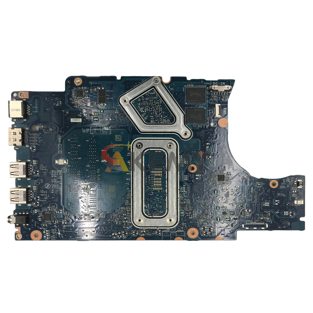 BAL20 LA-D801P Mainboard For DELL Inspiron 15 5567 17 5767 with i3 i5 i7 CPU DDR4 CN-0KFWK9 0Y8N7H