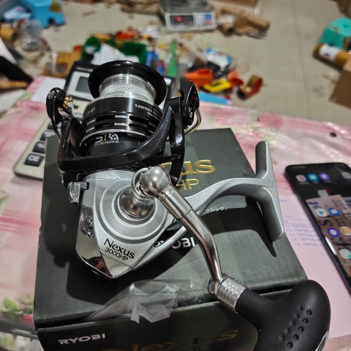 Reel Ryobi Nexus Hp 3000 Power Handel
