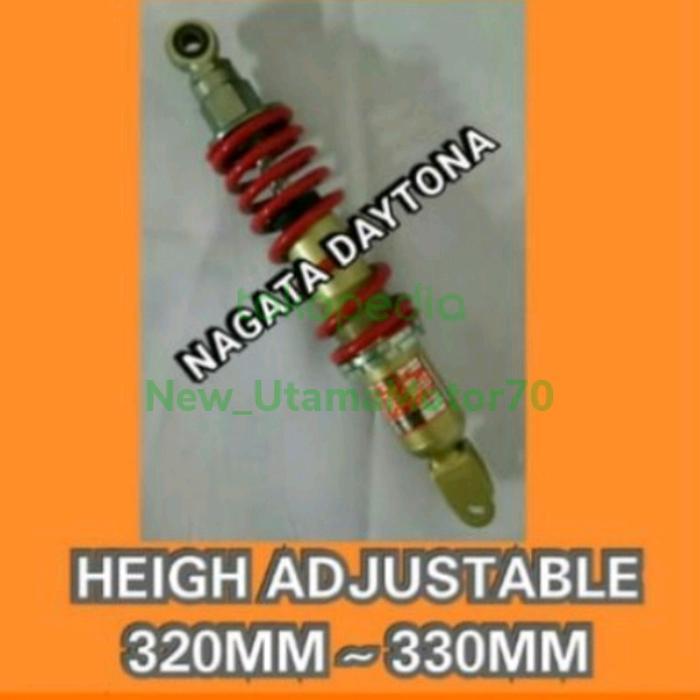 TERLARIS SHOCK BREAKER SKOK BELAKANG DAYTONA SINGLE O/VARIO