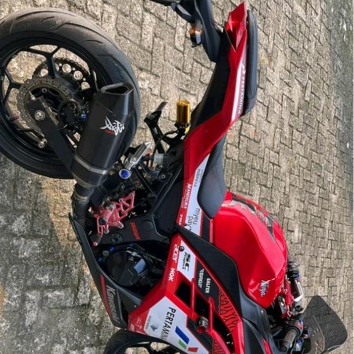 TERLARIS Peninggi shock ninja250 fi ninja 250 karbu new ninja250 sok belakang shok peningi shock