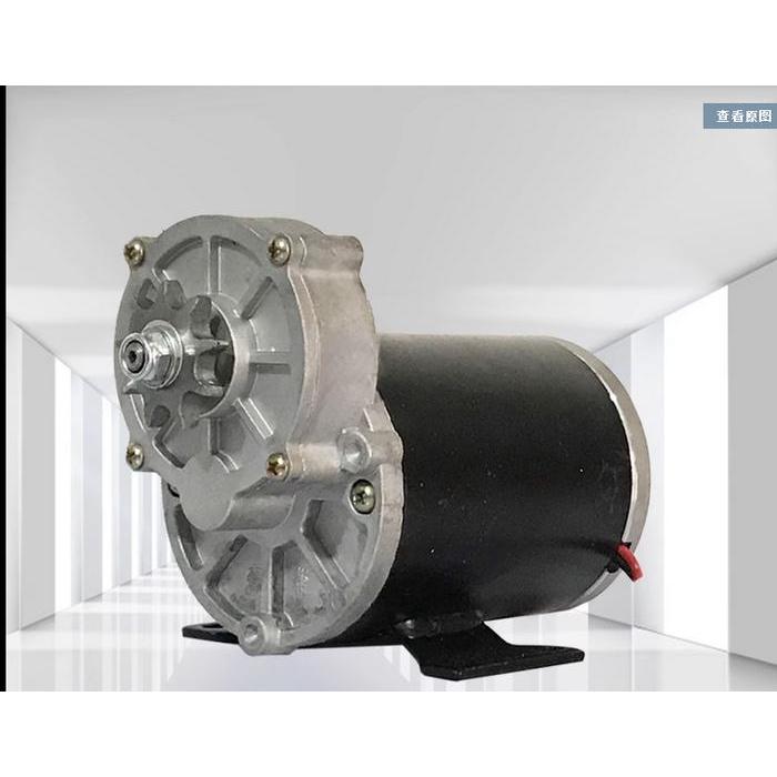 READY Dinamo Motor Alat Pertanian High Torsi 14 Gigi 500W DC24V (7134)