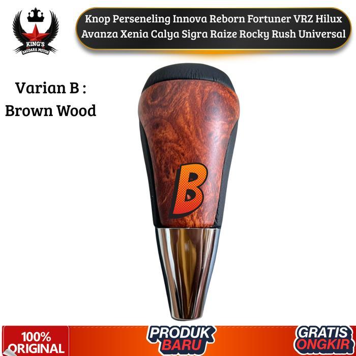 Knop Persneling Innova Reborn Fortuner Vrz Hilux