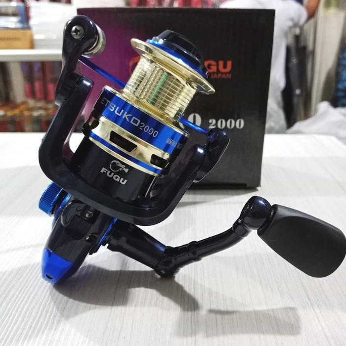 Reel Fugu Etsuko 2000