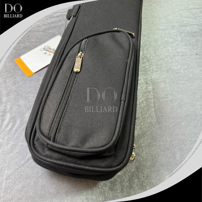 Tas Stick Billiard JINCHUAN 3x4 C-2137 Cue Softcase / Tas Billiard 3x4 Jinchuan (JC 3X4)