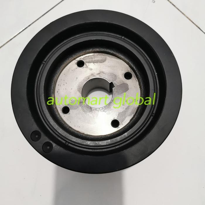 pulley crankshaft ps125 canter pulley kruk as ps125 canter original newss