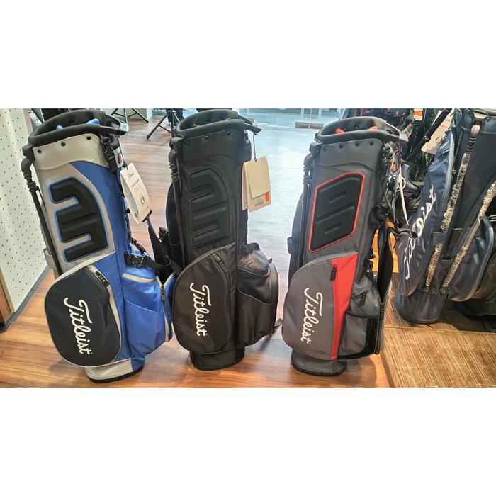 Golf Stand Bag Titleisstt Players 4 Stand Bag Tas Golf Original