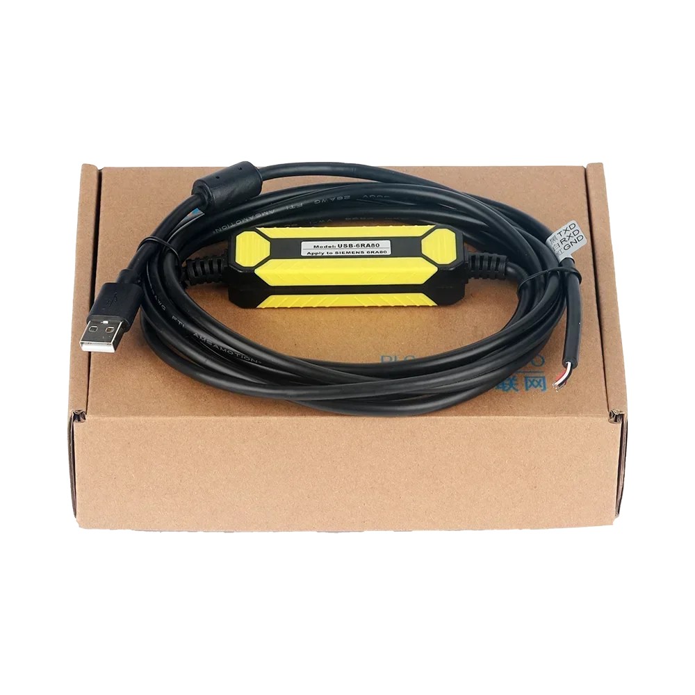 Usb-6Ra80 Data Line Suitable For Siemens Dc Speed Control 6Ra80 Regulation Commissioning Cable