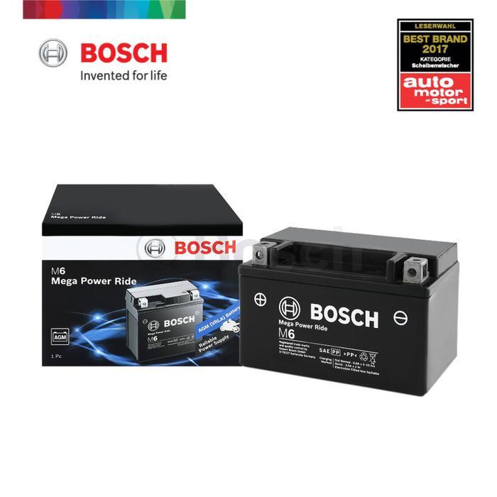 AKI MOTOR YAMAHA MIO Z BOSCH RBTZ-5S