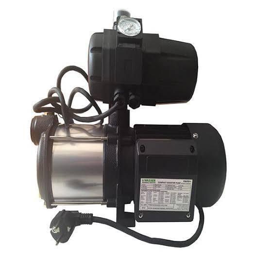 Wasser Pbmh90-3Ea Booster Pump / Booster Pump / Pompa Booster Terbaru 