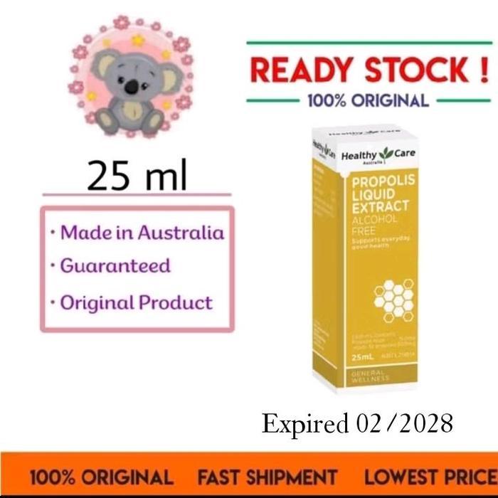 HEALTHY CARE PROPOLIS EXTRACT