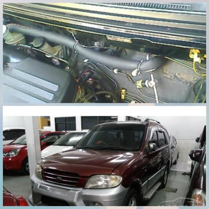 Busa Selang Pipa Ac Mobil Nissan Xtrail