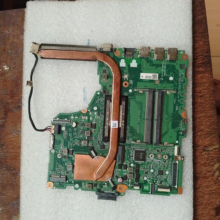 Mainboard Acer Aspire E5-475G Intel I5 Gen 7 NVIDIA 940MX 2GB