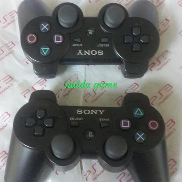 Best Seller Stik Ps3 Op Wireless Hitam / Stik Ps3 Wireless Op Original
