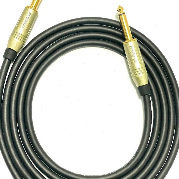 Kabel Jack Gitar & Instrument Mogami 2524 - Amphenol Straight Terjamin