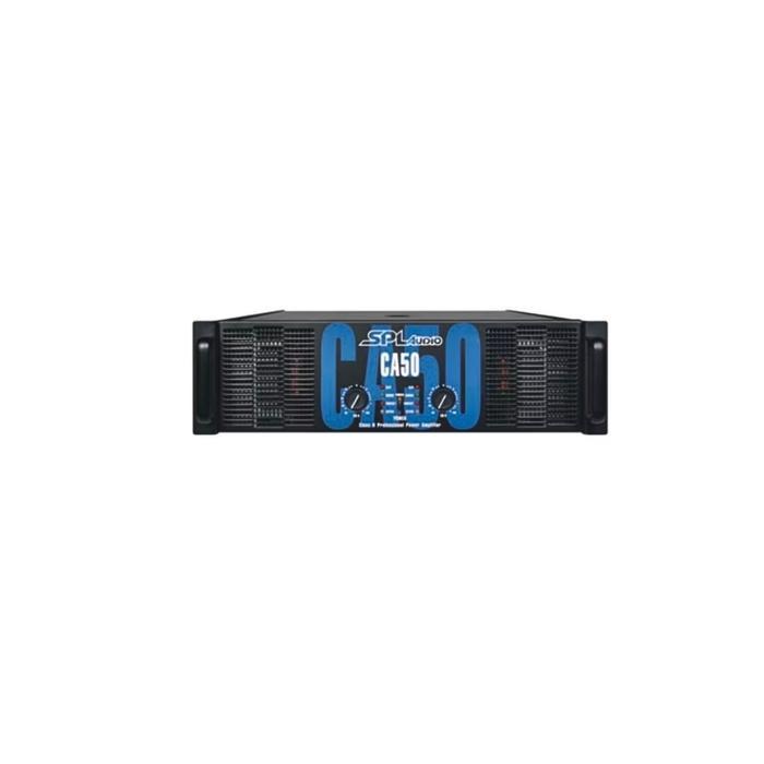 SPL Audio Power Amplifier CA Series CA 50