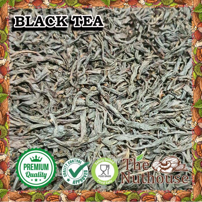 1kg Black Tea Leaf / Chinese Red Tea [Premium Tea Leaves]