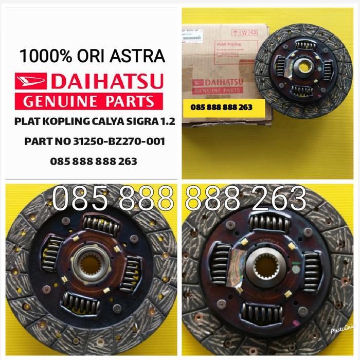 31250-BZ270-001 PLAT KOPLING CALYA SIGRA 1200cc