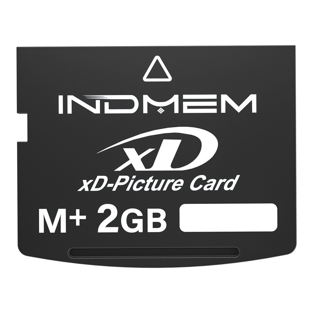 Original Indmem XD Memory M/M 1GB 2GB XD-Picture Card Memory Card-in Cards XD Picture Card For