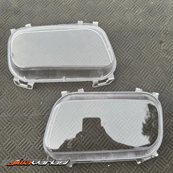 Promoo Mika Bening Foglamp Bemper Canter Ori Pabrik
