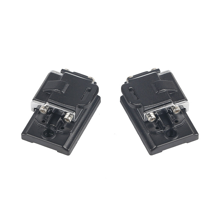 Free Shipping Comptyco FS-60E A-81S A-80S FS-60A FS-60C FS-60F fusion splicer Fiber Sheath Clamps Fi