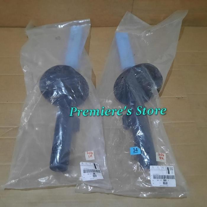 shockbreaker depan peugeot 206 original