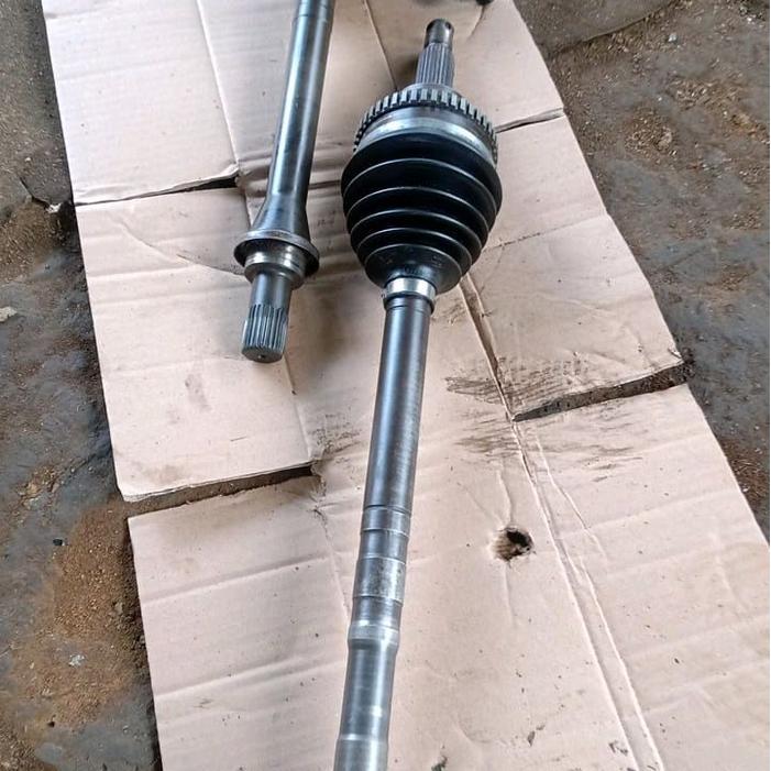 As Roda v6 2700 Cc Hyundai Trajet
