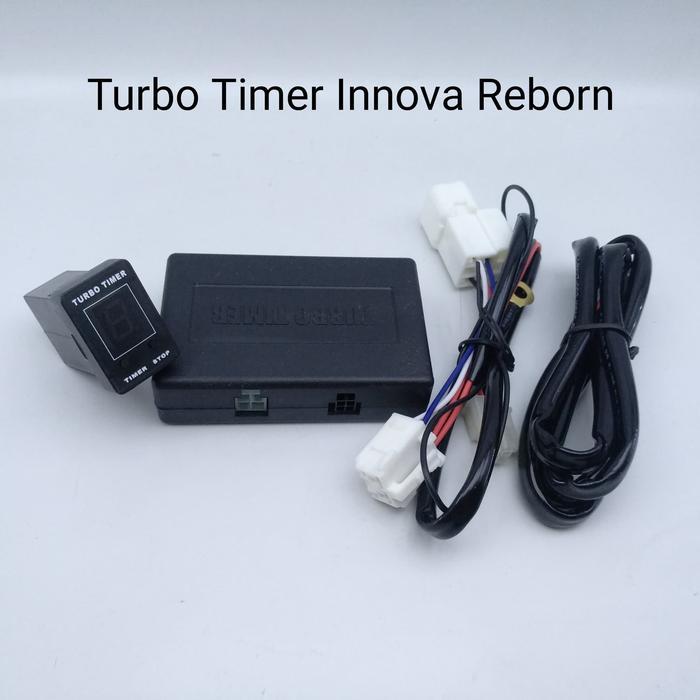 TURBO TIMER INNOVA REBORN 2016 UP ORIGINAL QUALITY