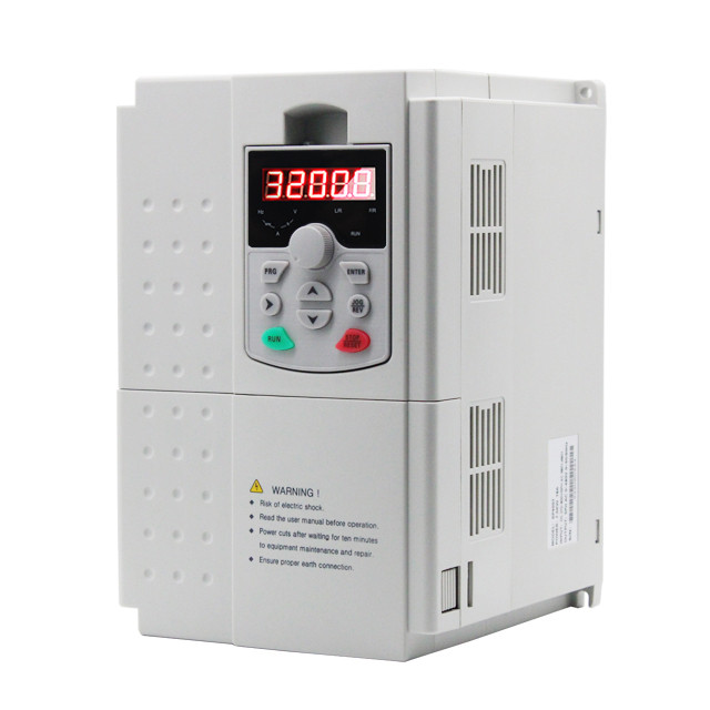 Variable Frequency VFD Water Pumping 3 Phase 50kw Solar Pump Inverter For Off Grid Solar Irrigation 