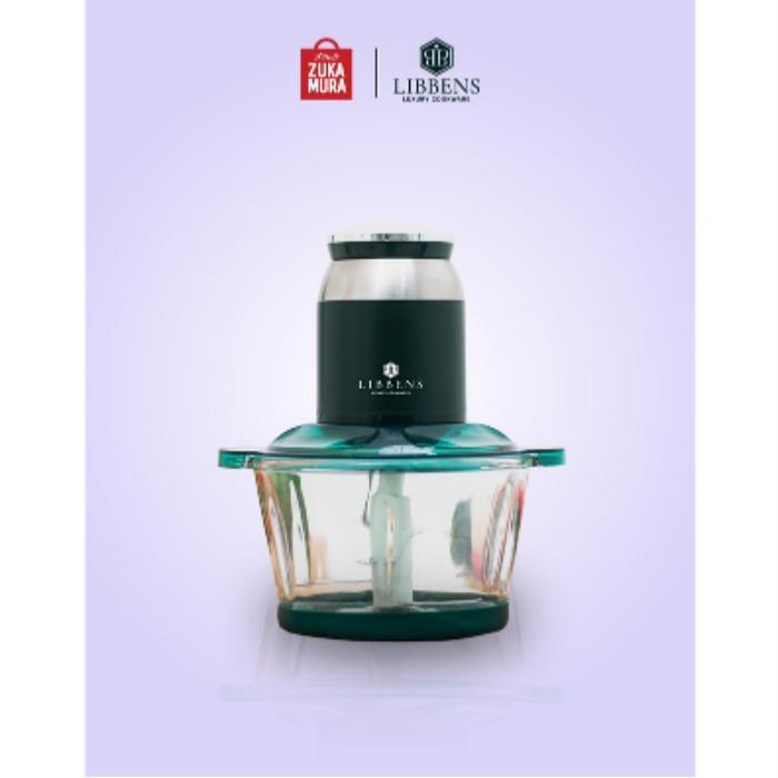 Food Chopper warna Hijau Libbens