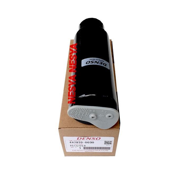 Dryer Drayer Receiver Drier Filter Saluran Freon Ac Mobil Untuk Isuzu Panther Kapsul Tbr54F Tbr 54F
