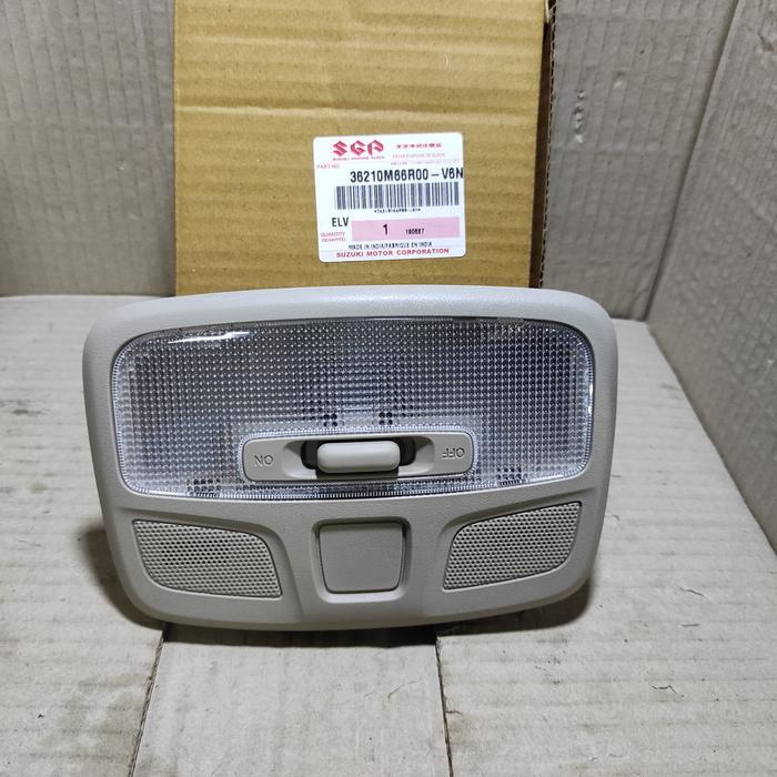 Lampu Plafon Depan All New Ertiga