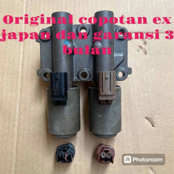 BODY VALVE HONDA ODESEY K24 CRV K20 CRV R20 GEN 3 GEN 2 ORIGINAL EX JAPAN